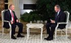 Интервью Президента России В.В.Путина австрийскому телеканалу ORF