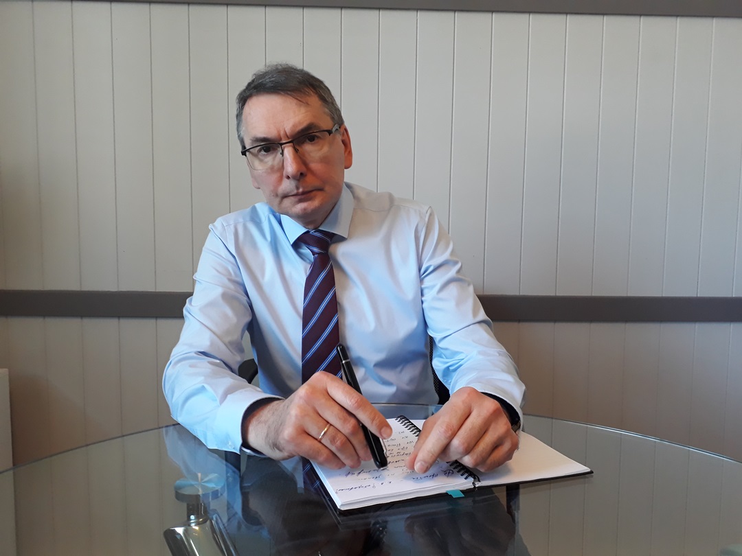 Интервью Посла России в Австралии А.В.Павловского Русской службе радио "SBS"